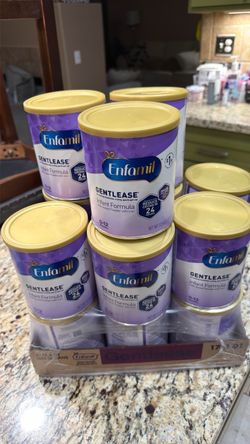 Baby formula