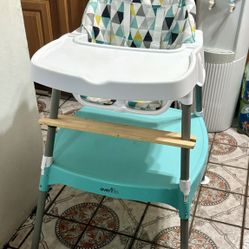 Baby High Chair 