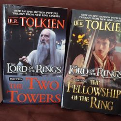 Lord Of The Rings and The Hobbit Collection