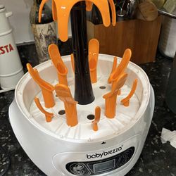 Baby Brezza Sterilizer
