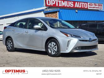 2021 Toyota Prius