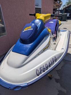 Seadoo Gs