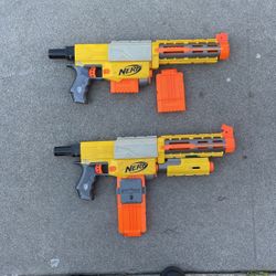 Nerf Gun