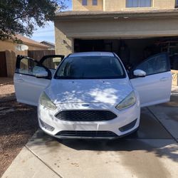 2015 Ford Focus
