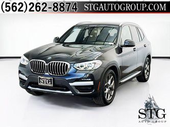 2020 BMW X3