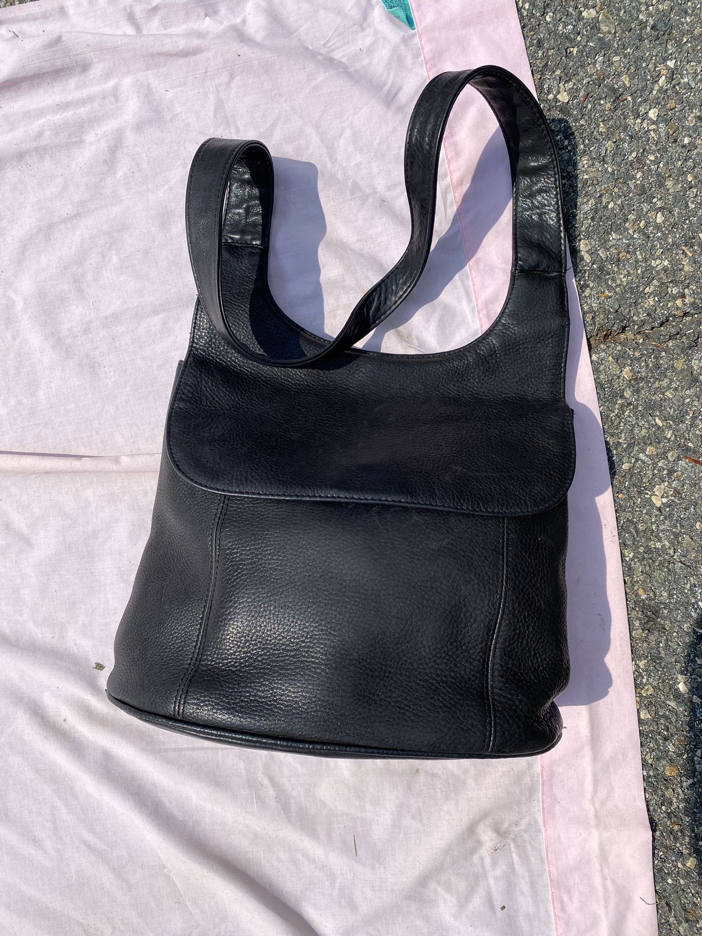 Leather Bag