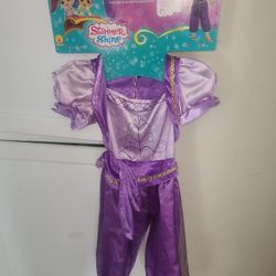 Shimmer Costume