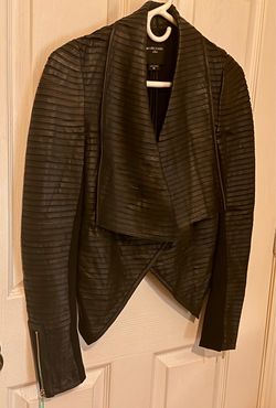 Leather jacket. Marciano by Guess