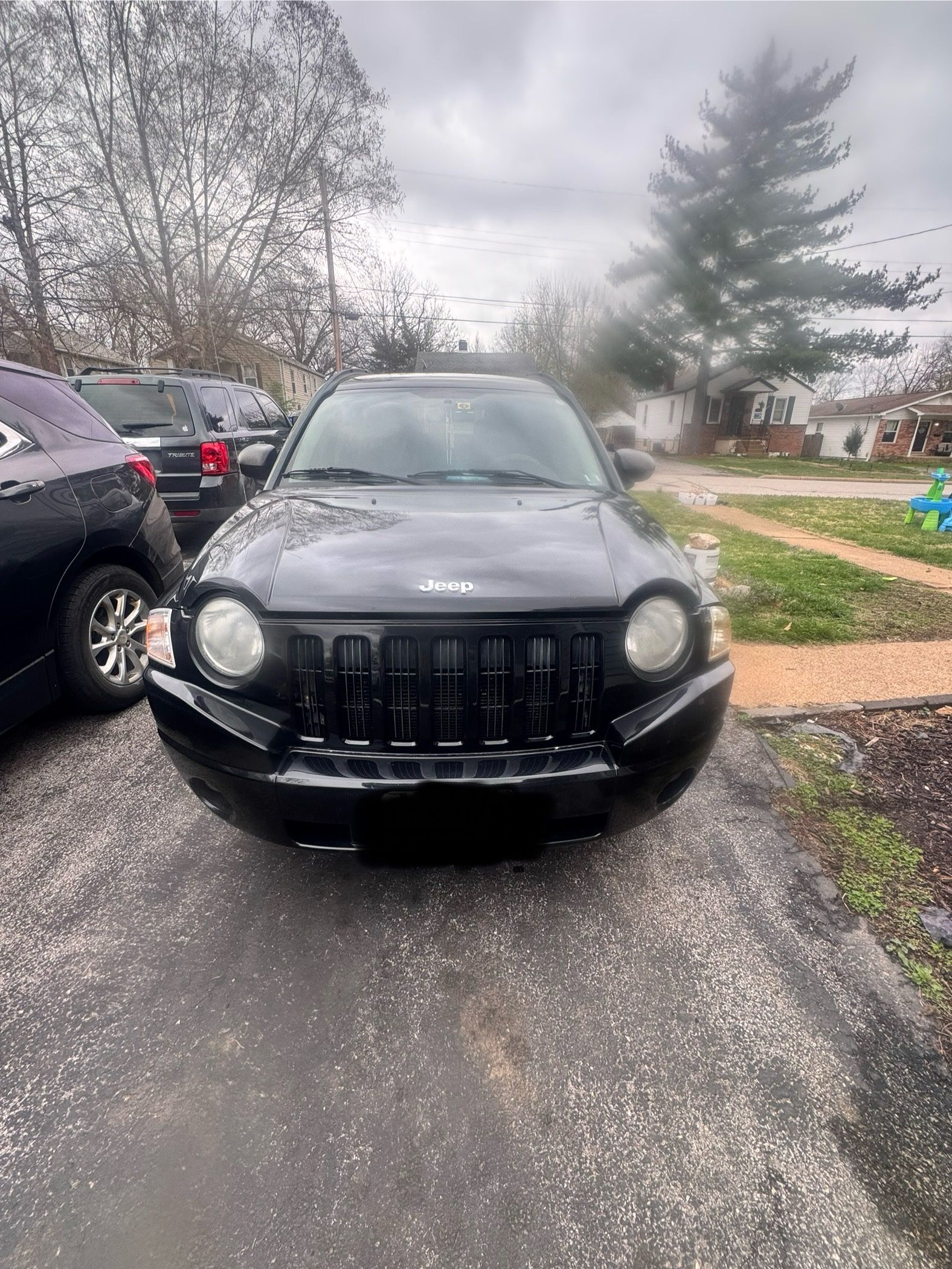 2010 Jeep Compass