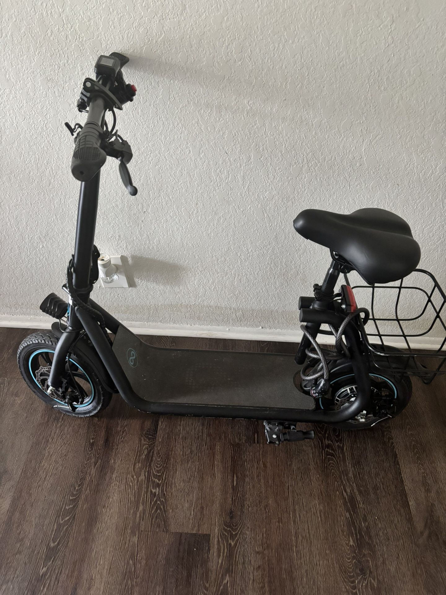 Folding Electric Scooter