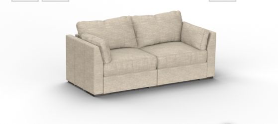 Love Sac couch Sofa- Mint Condition All Included