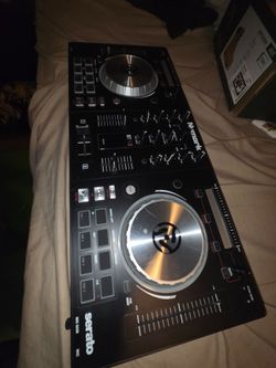 Numark mix tracker pro 3