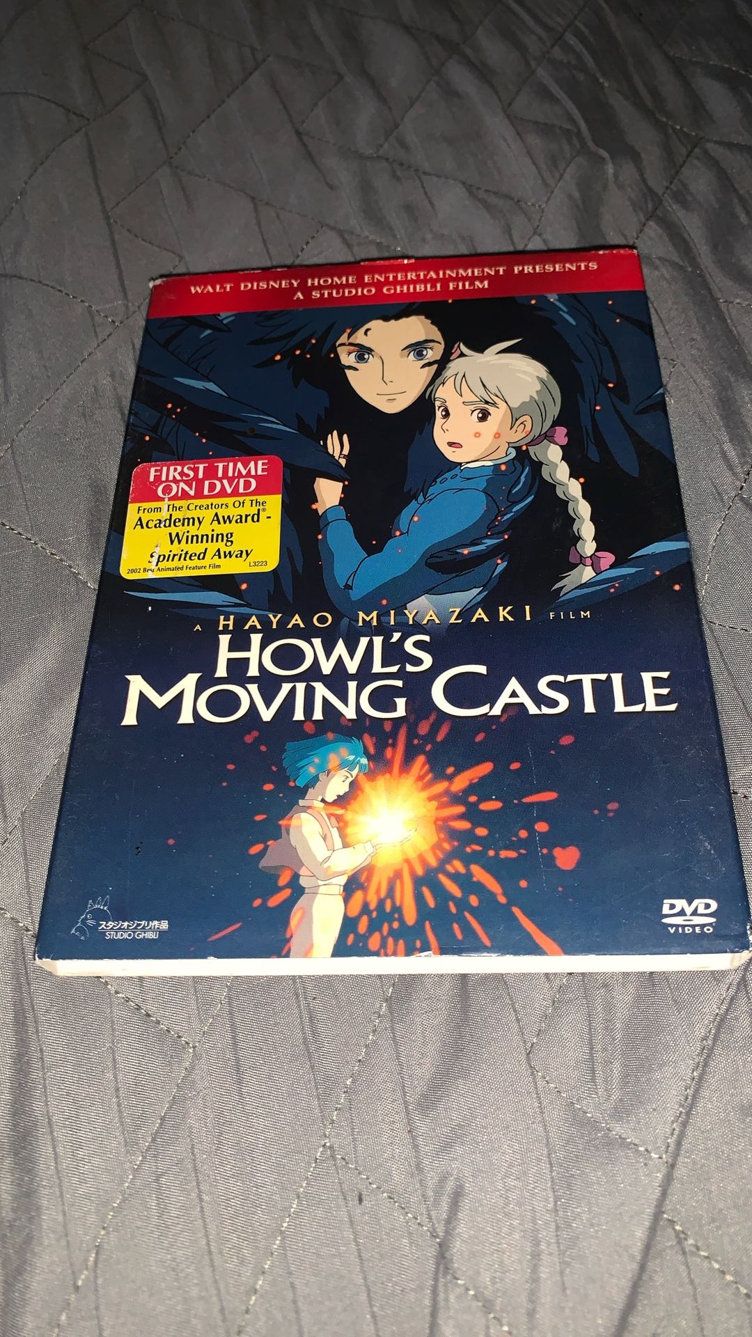 Howl’s Moving Castle