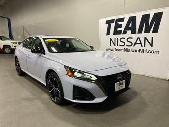 2025 Nissan Altima