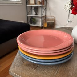 Plates Set 