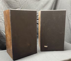 Two Black Speakers
