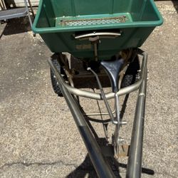 Fertilizer Spreader 80pnd