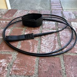 Creatures of Leisure Longboard Knee Leash - 10ft