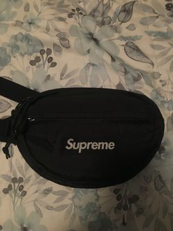 Supreme waist bag
