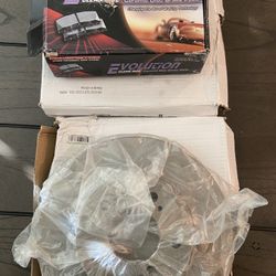 Brake Pads &brake Rotor
