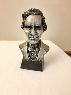 Jefferson Davis bust
