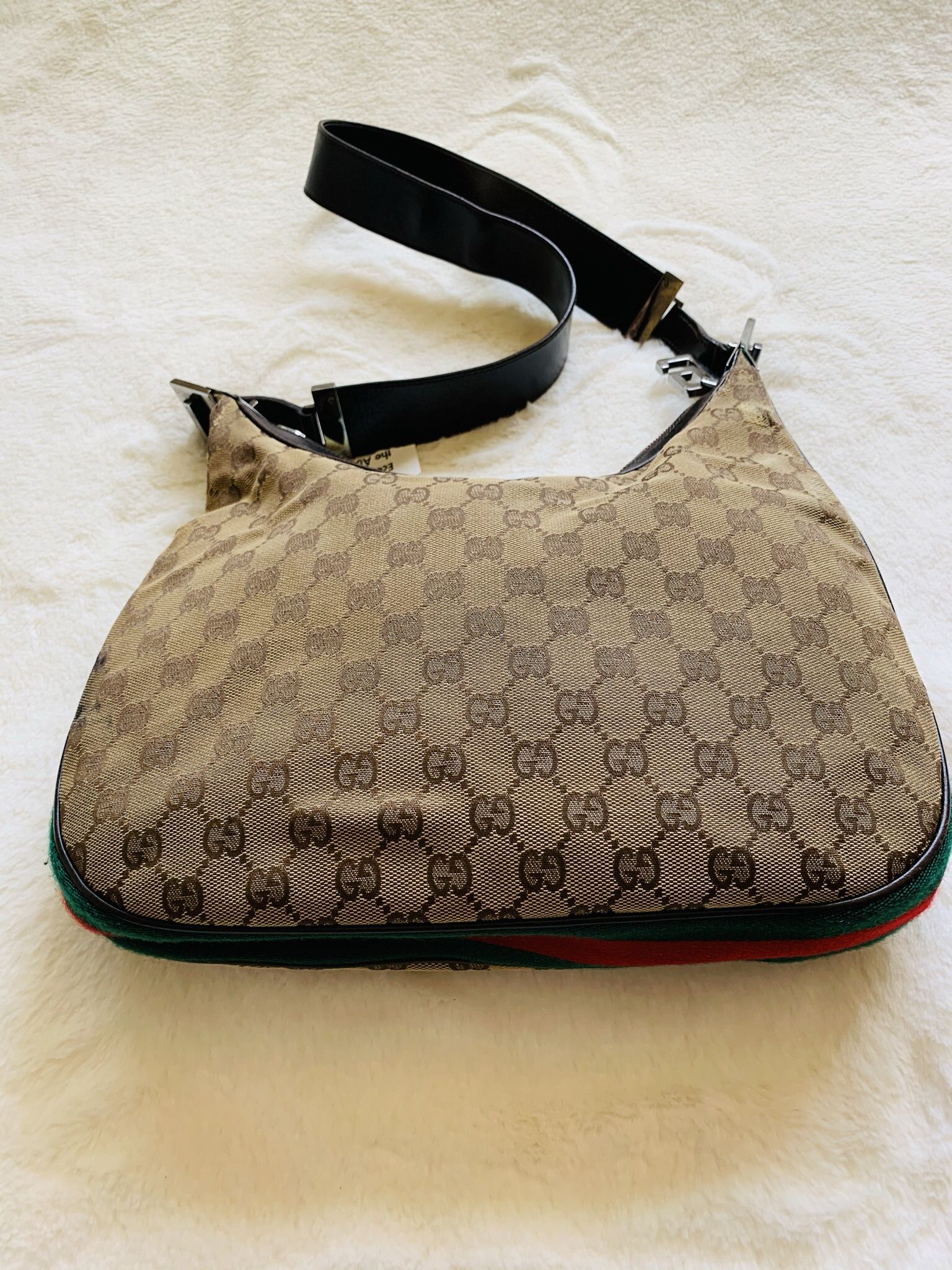 Authentic Gucci Hobo Bag