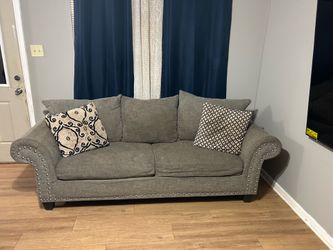 Couches and recliner