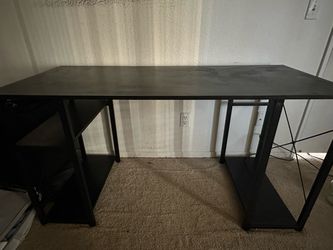 Computer desk