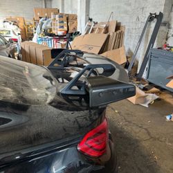 Adro Style Full Carbon Swan Neck Wing
