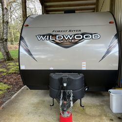 2018 Forest River Wildcat