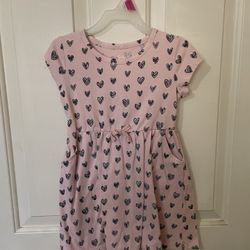 Girls Size 4T Dress 