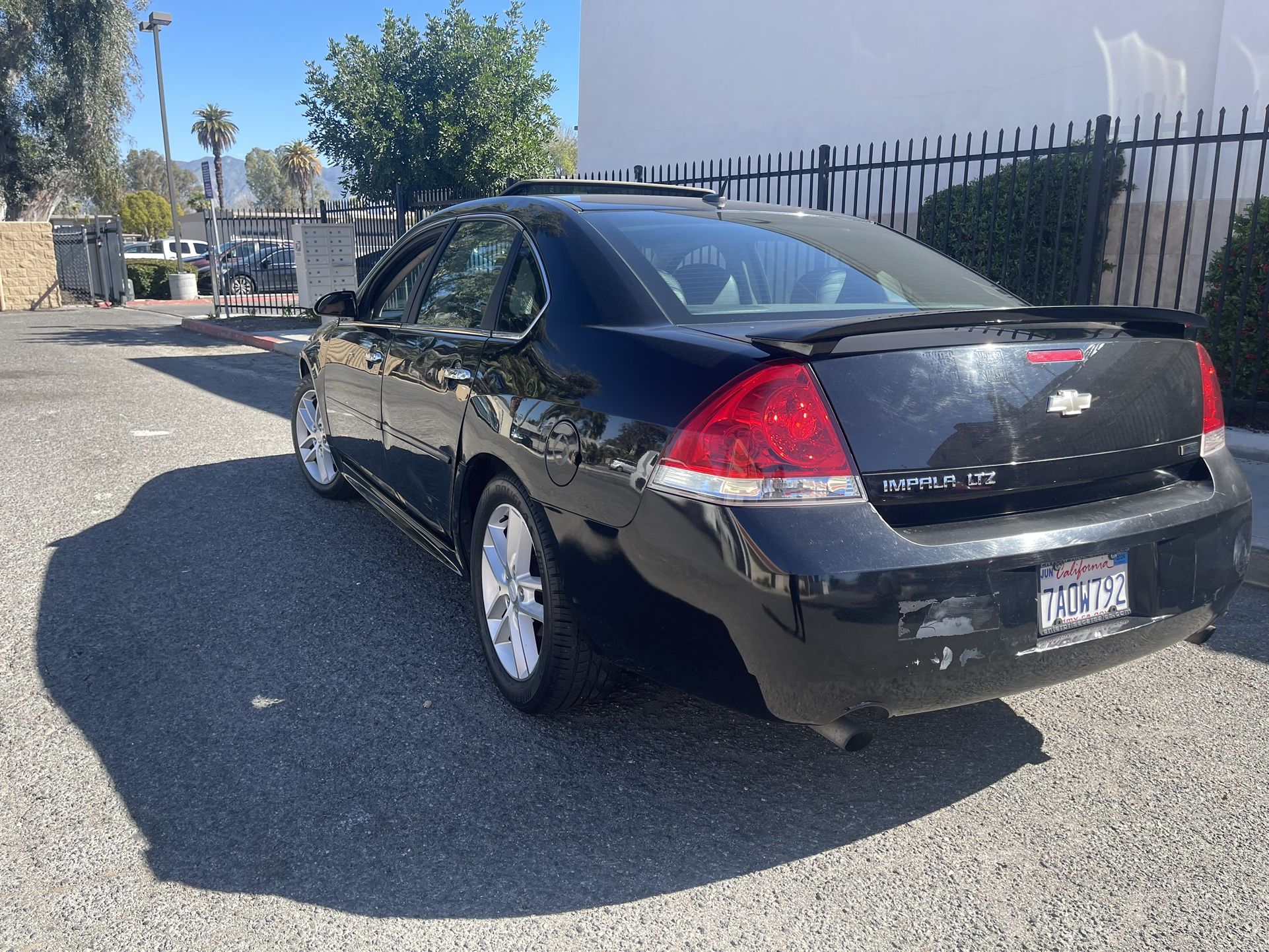 Chevy Impala LTZ