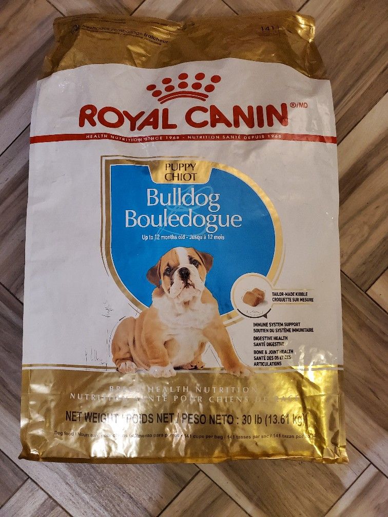 Dog Food 🐶 Royal Canin