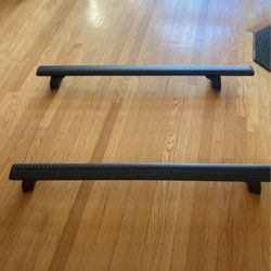 Hyundai Cross Rails Black 