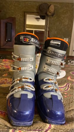 Garmont ski boot