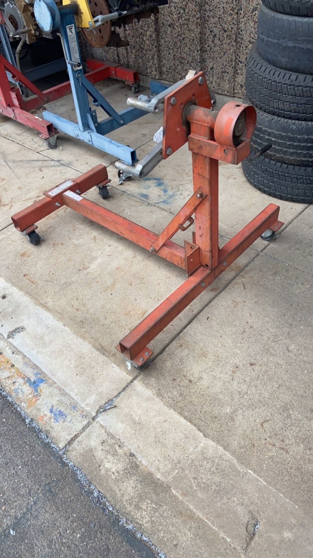 Snap On Engine Stands