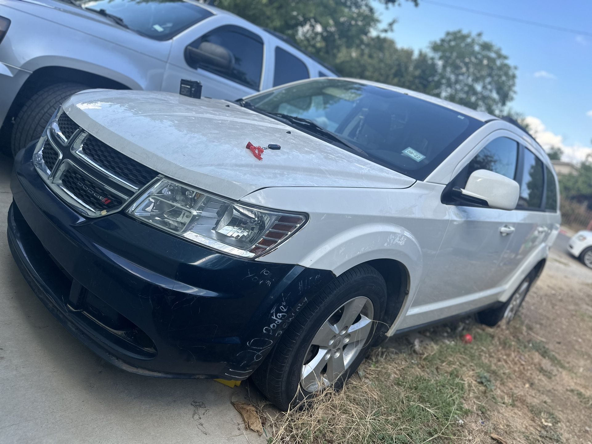 2012 Dodge Journey