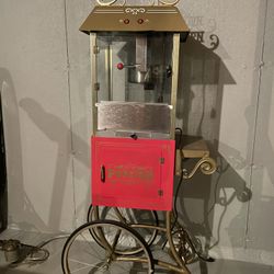 Popcorn Machine 