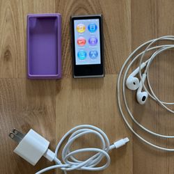 Ipod Nano 7th Gen
