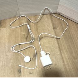 Charging cable