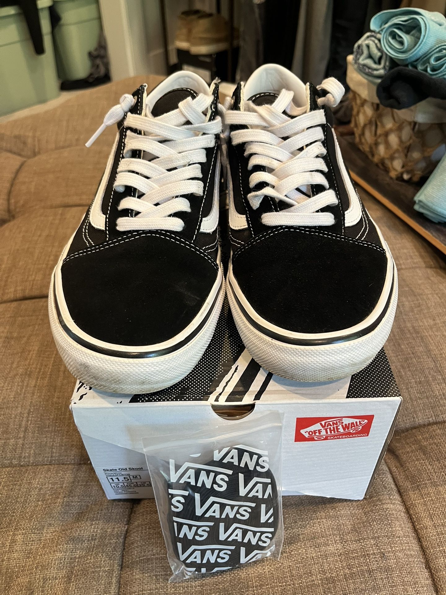 Vans Men’s 11.5