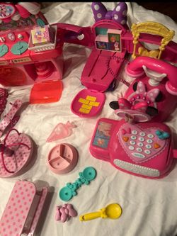 Accesorios De Minnie Mouse
