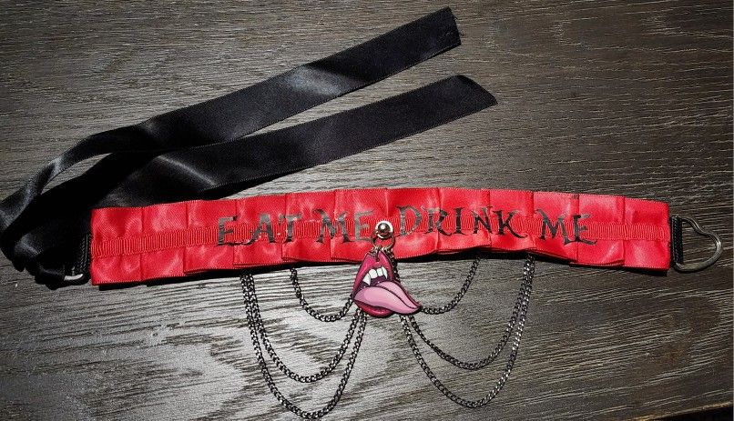 Adult Choker Necklace 