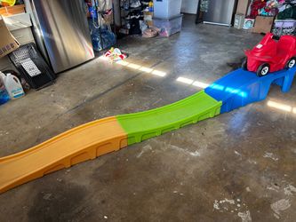 Little Tikes Toddler Roller Coaster Ride-On