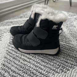 Toddler 10 Sorrel Snow Boots