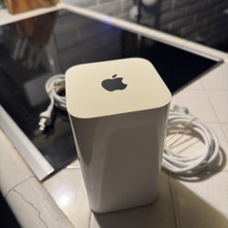 Apple Router Apple AirPort Extreme Base Station 6th Generation Model (A1521)