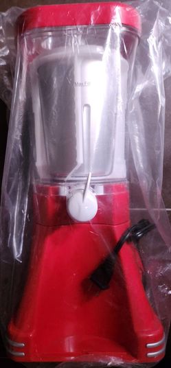 Slushy Maker