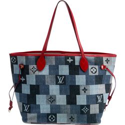 Louis Vuitton Monogram Neverfull w/Pouch MM