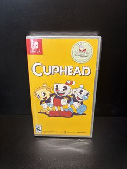 CUPHEAD + DELICIOUS LAST COURSE BRAND NEW SEALED 2022 Nintendo Switch More RARE