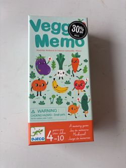 Veggie Memo